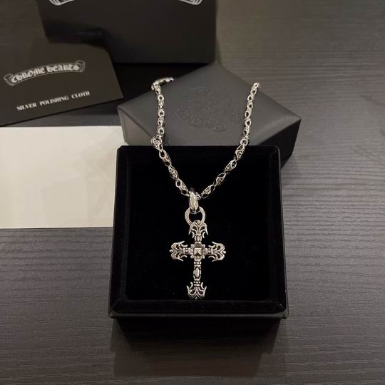 Chrome Hearts necklace 11lyh186